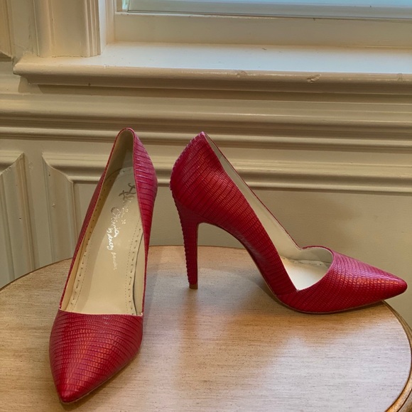 Alice Olivia worn once  40.5 stiletto - Picture 2 of 3